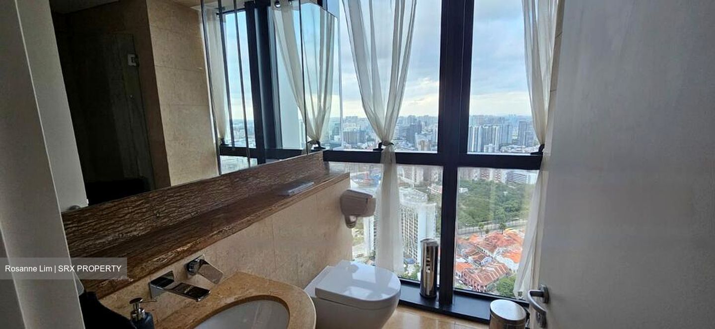 Duo Residences (D7), Apartment #460281621
